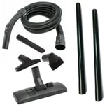 For Karcher Wd2 Vacuum Suction Hose Pipe Floor Tool Extension Tubes Tool Kit Set