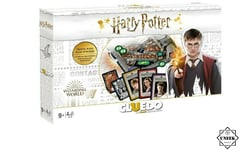 HARRY POTTER CLUEDO THE CLASSIC MYSTERY Party Indoor Family Board Game Gift UK
