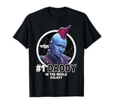 Marvel Guardians Of The Galaxy Vol. 2 Yondu Number One Daddy T-Shirt