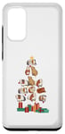 Galaxy S20 Guinea Pig Christmas Tree Cute Pigs Tee Graphic Case