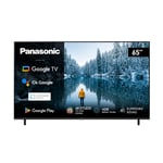 Panasonic 65 inch 4K LED TV with Google TV and Chromecast