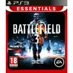 Battlefield 3 Essentials for Sony Playstation 3 PS3 Video Game