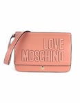 Love Moschino Women's Shoulder Bag, Pre Collection Fall Winter 2021, Pink, Medium