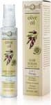 Aphrodite All-In-One Leave-In Hair Treatment - Organic Olive Oil and Argan Oil I