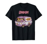 Scooby Doo Mystery Machine Van T-Shirt