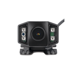 Echomaster PHDCAM10U Front/Ryggekamera Universalt. 7m kabel, Infrarød nattsyn
