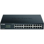 Dlink - Switch réseau RJ45 D-Link DGS-1100-24V2/E 24 ports 48 Gbit/s X596222