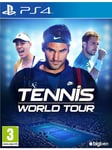 Tennis World Tour - Sony PlayStation 4 - Urheilu