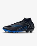 Nike Mercurial Superfly 9 Elite Artificial-Grass High-Top Football Boot