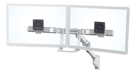 Ergotron mounting Arm f monitor, 32" / 7,94kg white