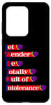 Galaxy S20 Ultra LGBTQI = Let Gender Be Totally Quit of Intolerance Case