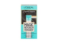 L'Oréal Paris - Magic Retouch Permanent 2 Black - For Women, 18 ml