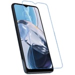 Motorola Moto e22i Screen Protector Flat Plastic Clear