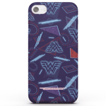 Wonder Woman Geometric Phonecase Coque de téléphone pour Android et iPhone - Samsung S10E - Coque Simple Matte