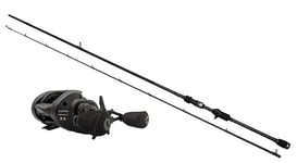 Svivlo Draken One CG2-7.3 LH 100  W3 Finesse-T T&C 2nd 7,1´ M 7-21g