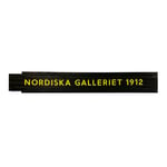 Nordiska Galleriet - Nordiska Galleriet Tumstock - Black Edition - Prydnadsföremål