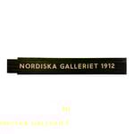 Nordiska Galleriet - Nordiska Galleriet Tumstock - Black Edition - Prydnadsföremål - Svart