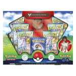 Pokemon - Sword & Shield 10,5 - Pin Box (Pok85053.Red)