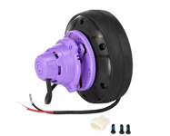 Razor Power Core E100 Rear Wheel w/Hub Motor - Purple