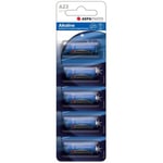 LR23A/A23 5-pack AgfaPhoto batteri - Alkaline, 12V