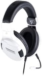 PS4 Stereo Gaming Headset White/ Black
