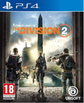 Tom Clancy's - The Division 2 /PS4 - New PS4 - J1398z