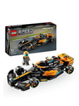 Lego Speed Champions 2023 Mclaren Formula 1 Race Car