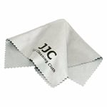 JJC Micro Fibre Camera/Lens/Screen/Glasses Cleaning Cloth - 15 x 15cm