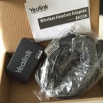 Yealink EHS36 - EHS36 Wireless Headset Adaptor