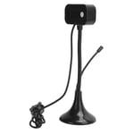 Camera USB Video Webcam DriveFree Manual Focus Adjustment With External Mic GSA