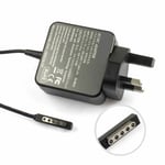 Adaptor Charger For Microsoft Surface Pro/pro 2/rt 10.6 Windows 8 Tablet Adapter