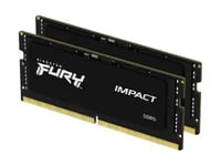 Kingston FURY Impact 64GB 3200MHz CL20 DDR4  (pre owned)