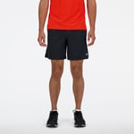 New Balance Løpeshorts RC Seamless - Sort Shorts unisex