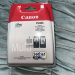 Genuine Canon 560 / 561 ink pack for Pixma TS5350