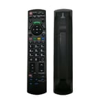 Replacement TV Remote Control For Panasonic N2QAYB000328
