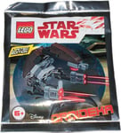 Blue Ocean LEGO Star Wars Droideka Minifigure Foil Pack Set 911840 (Bagged)