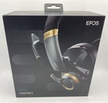 EPOS H6Pro - Green Closed Acoustic Gaming Headset with Mic Over-Ear Headset C513
