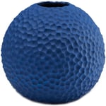 Cooee Design Kaia Vase 15 cm, Royal Blue Keramikk