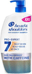 Head & Shoulders Anti-Dandruff Shampoo Pro-Expert 7 Hair Fall Defense with Caff