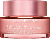 Clarins Multi-Active Day Cream - Dry Skin 50ml