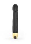 Naturtro vibrator sort M Dorcel