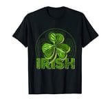 Irish Shamrock St. Patricks Day T-Shirt