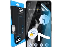 Smart Engineered Se0-F0101-0379-22-M, Google, Pixel 7, Oljetålig, Reptålig, Transparent, 2 Styck