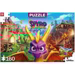 Good Loot - Kids: Spyro Reignited Trilogy Puzzles - 160