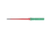 Wera Kraftform Kompakt Vde 67 I Tx 10 X 157 Mm Tie Elektriker Torx Utbytbart Blad Tx 10