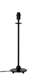 Cottex Klassinen lampun kanta 49cm (Musta)