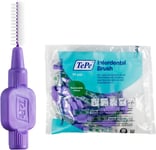 TePe Interdental Brush, Original, 20 count (Pack of 1), Purple (Size 6) 