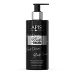 Apis Black Dream Hand Moisturising Cream with Almond and Sunflower Oil 300ml