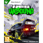 INFOGRAMES NEED FOR SPEED UNBOUND STANDARD MULTILINGUE XBOX SERIES X (