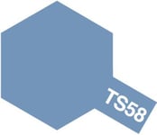 Tamiya TS-58 Pearl Light Blue - 100ml Spray Can